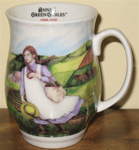 anne of green gables cup|anne of green gables mugs.